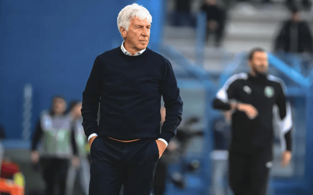 意甲：罗马vs卡利亚里，加斯佩里尼表示“我们有十足的动力”